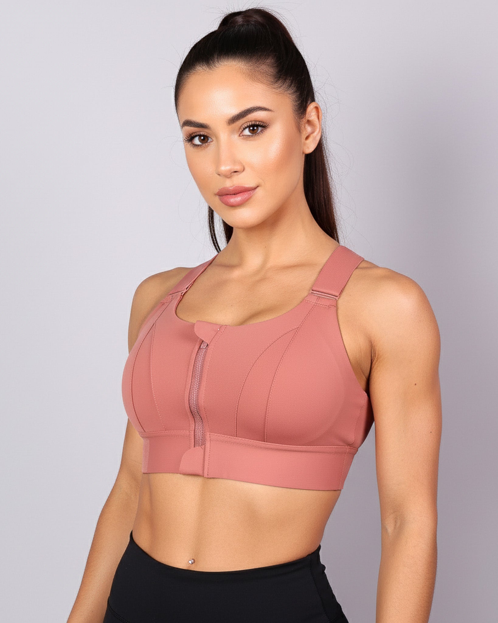 Peto Deportivo Premium Ajustado con Elasticidad - YY479