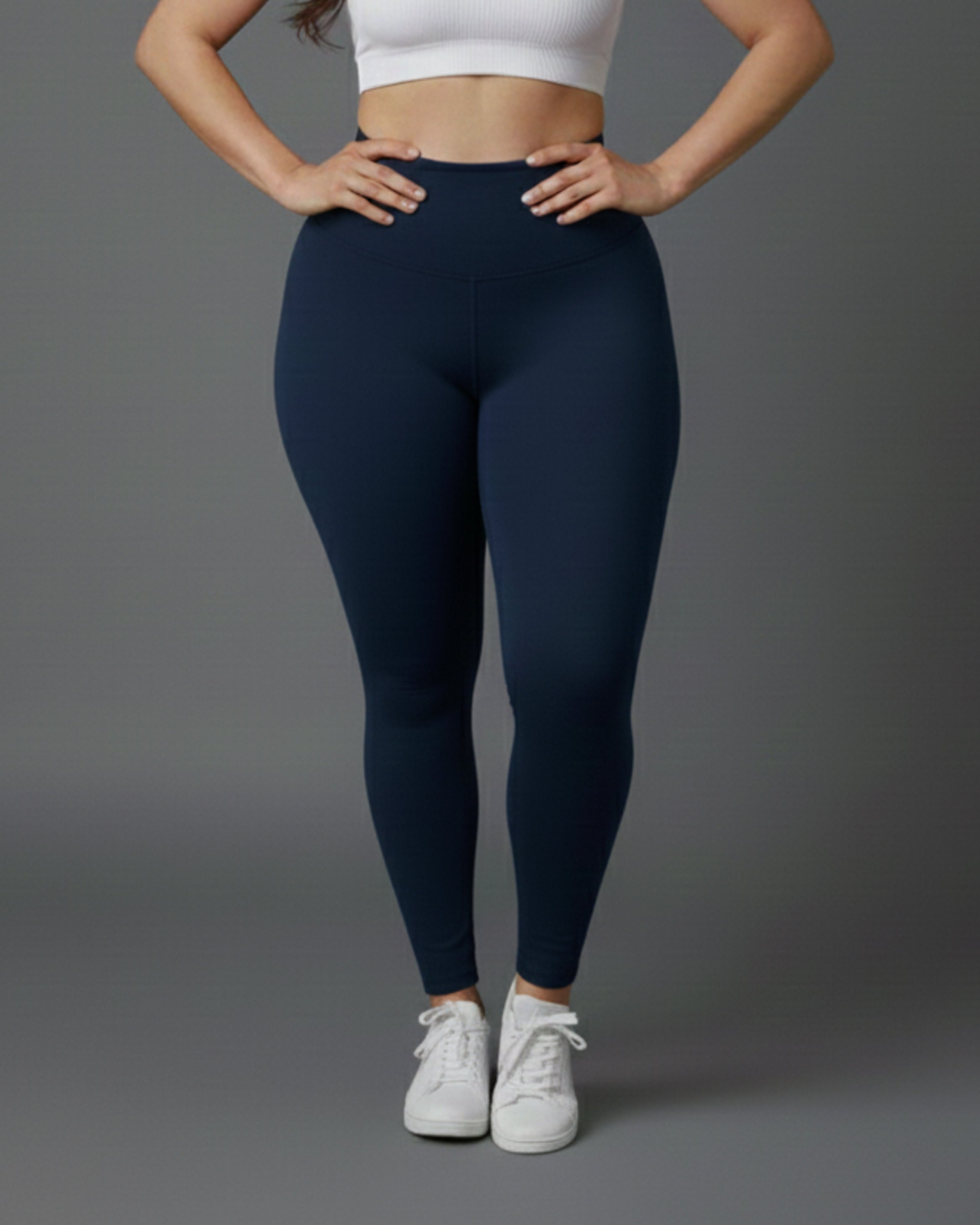 Calza Algodón pretina alta Alta calidad Extra Linda XL