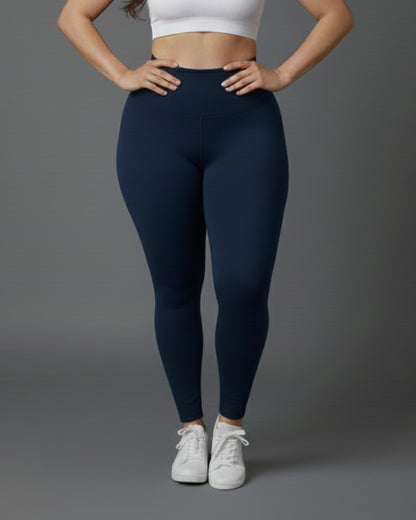 Calza Algodón pretina alta Alta calidad Extra Linda XL