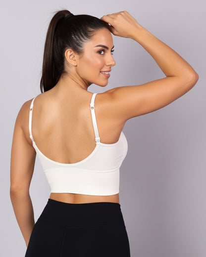 Peto Deportivo Active Mujer - YY627