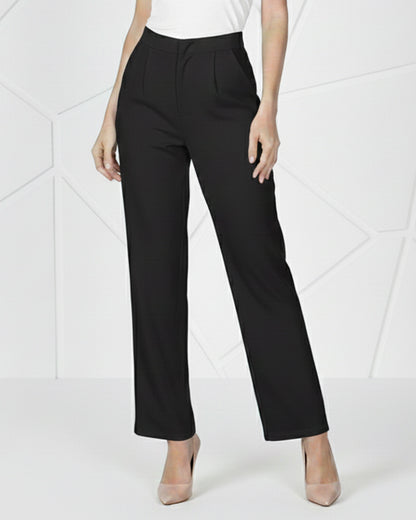 Pantalon Palazzo Mujer de Vestir Formal - Casual
