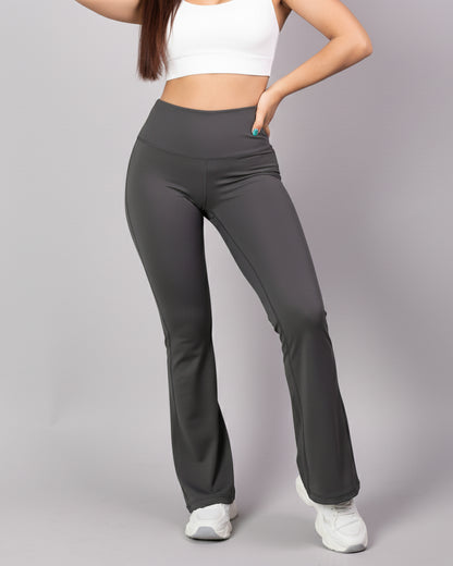 Calza Flare Sensación Elasticada - JYMK025