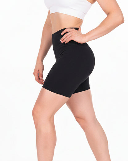 Short Mujer - Calza Corta / Tiro Alto