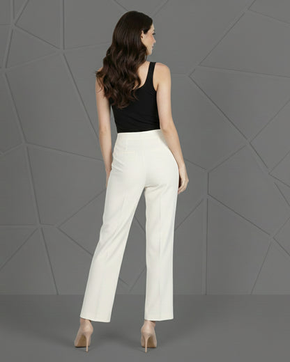 Pantalon Palazzo Mujer de Vestir Formal - Casual