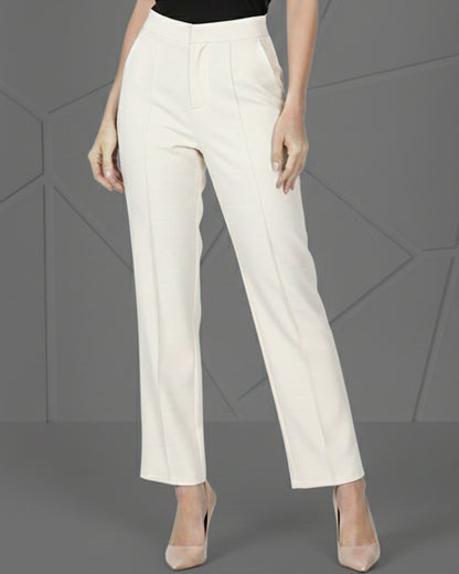 Pantalon Palazzo Mujer de Vestir Formal - Casual