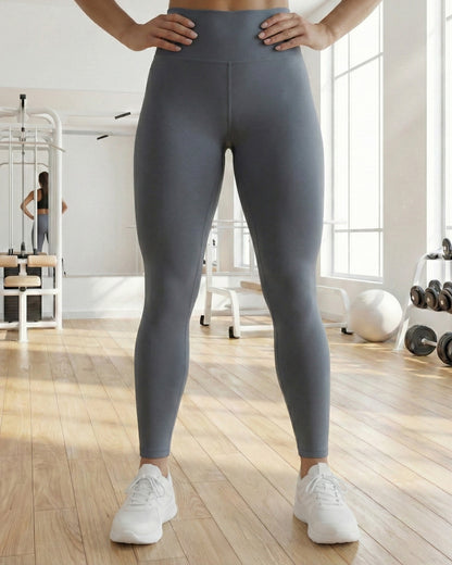 Calza Deportiva Mujer Licra Moldeador y Cintura Alta - MT20