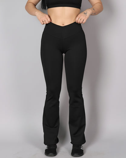 Calza Flare Comfort Premium - A342