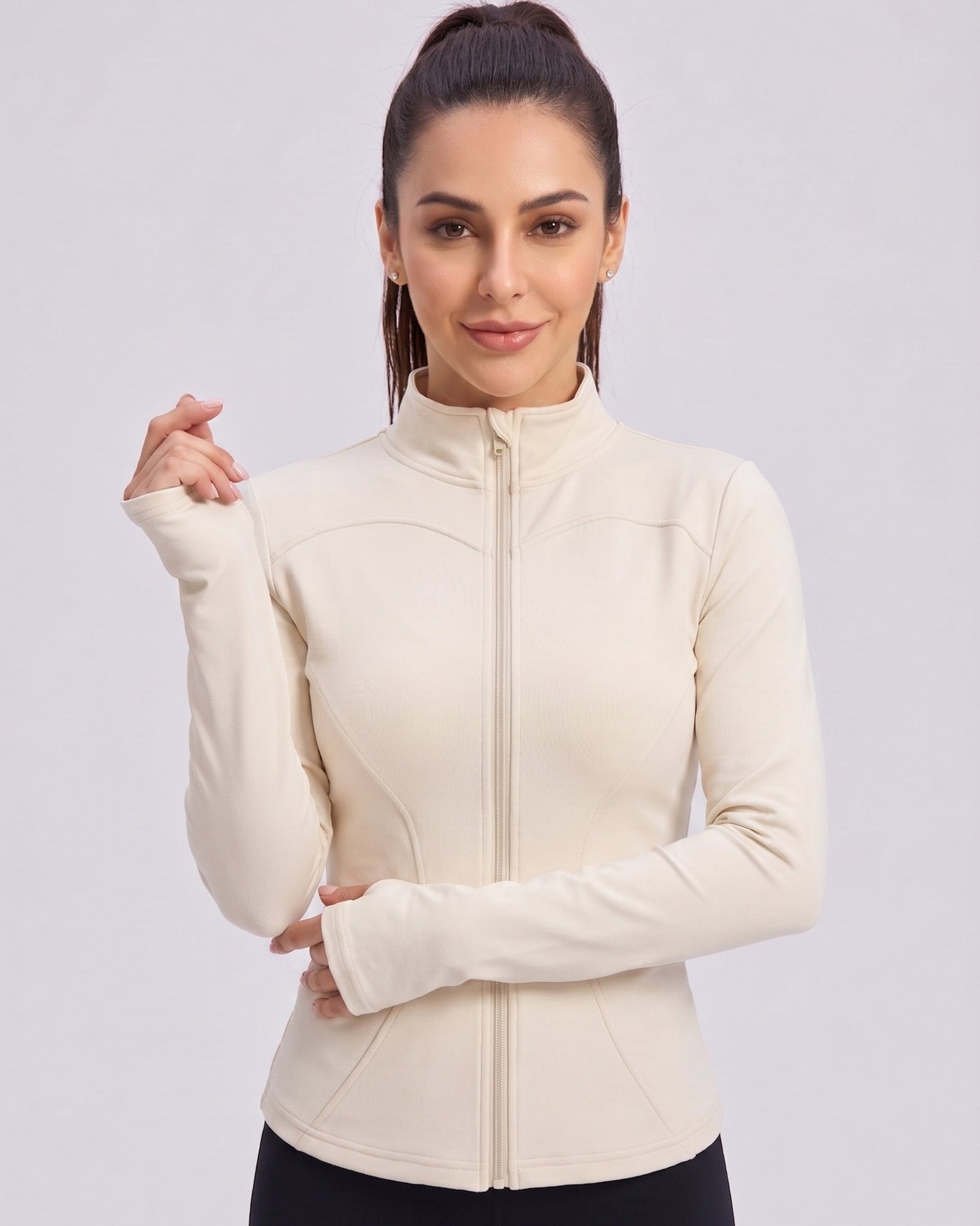 Chaqueta Térmica Chiporro Invierno Entallada Pasadedo Mujer - JYT043