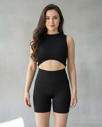 Conjunto Deportivo para Mujer dos Piezas EstiloActivo - YJ240