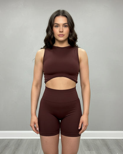 Conjunto Deportivo para Mujer dos Piezas EstiloActivo - YJ240