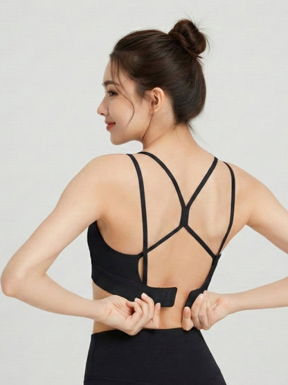 Peto Deportivo Flex Cruzado Premium - YY493