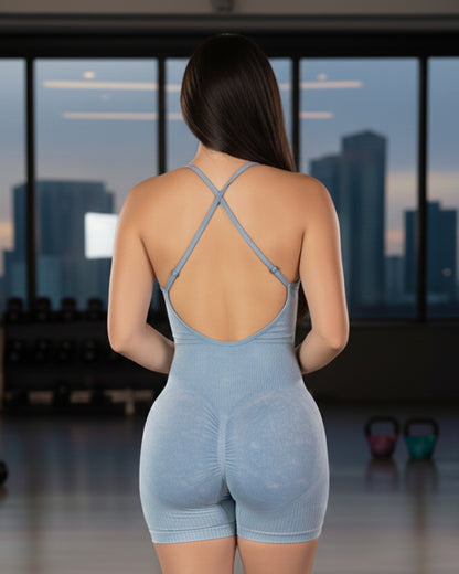 Enterito doble push up Prelavado Levanta cola - X03