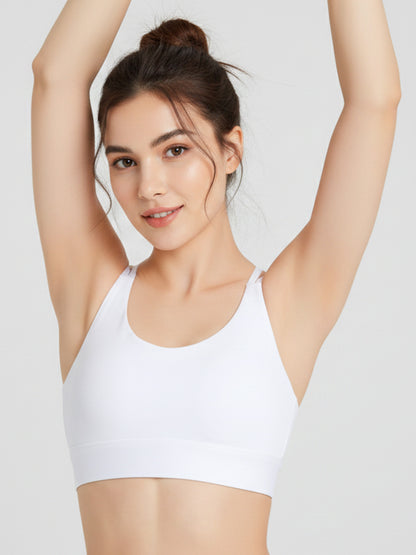 Peto Deportivo Flex Cruzado Premium - YY493