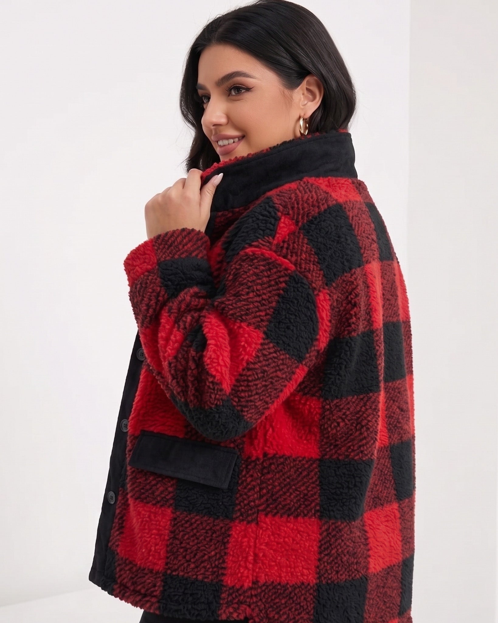 Polerón Étnico Chiporro: Estilo y Confort Invernal - JC516075