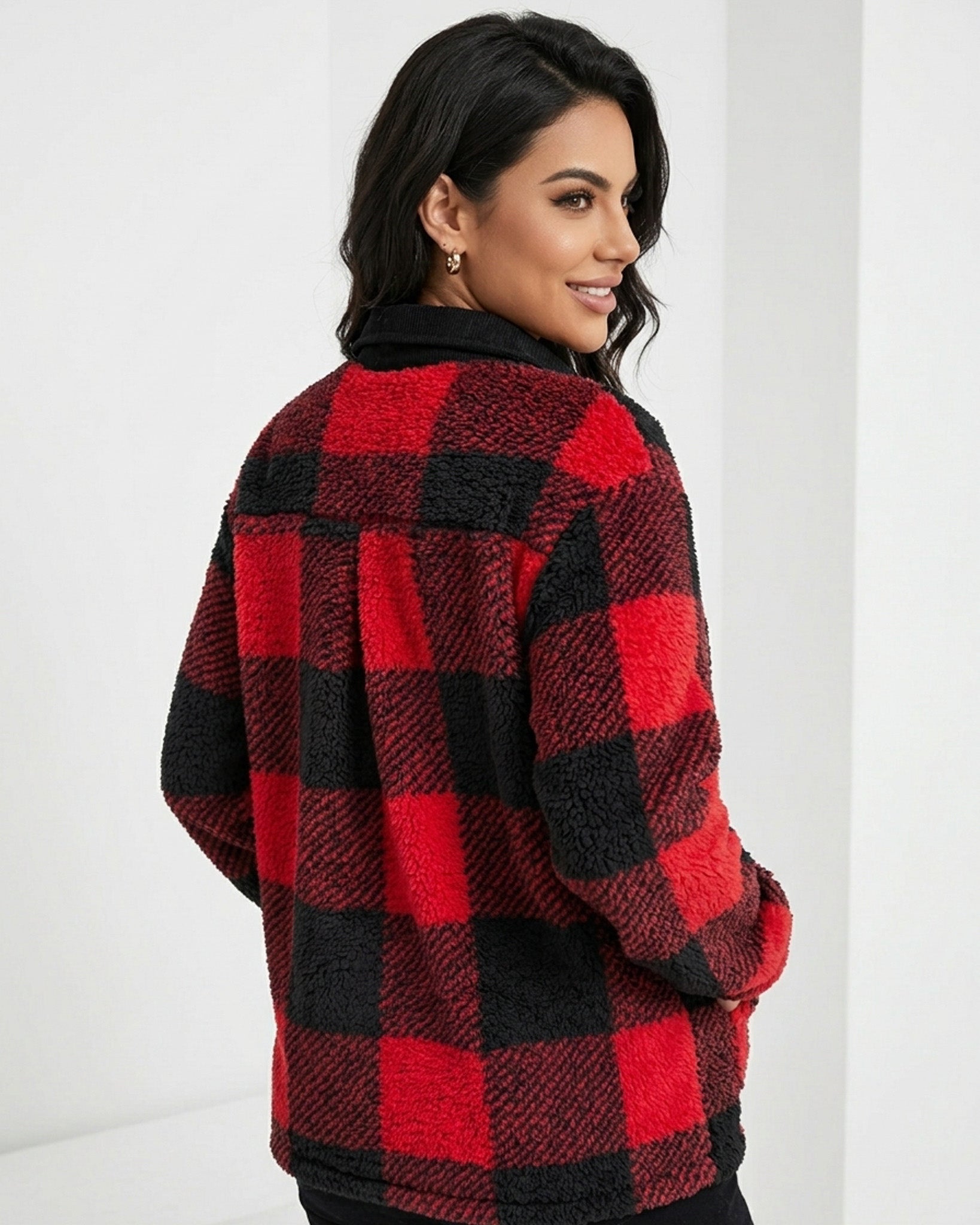 Polerón Étnico Chiporro: Estilo y Confort Invernal - JC516075
