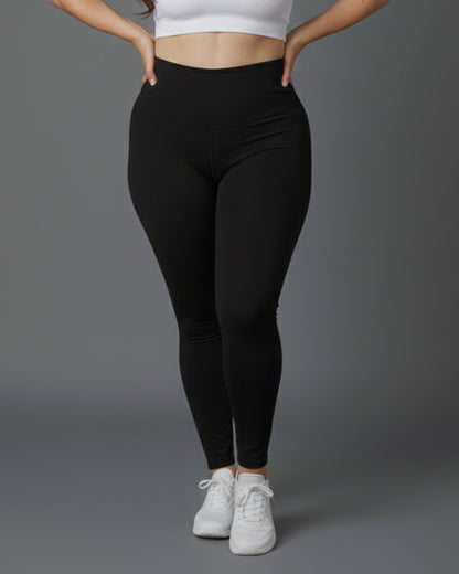 Calza Algodón pretina alta Alta calidad Extra Linda XL