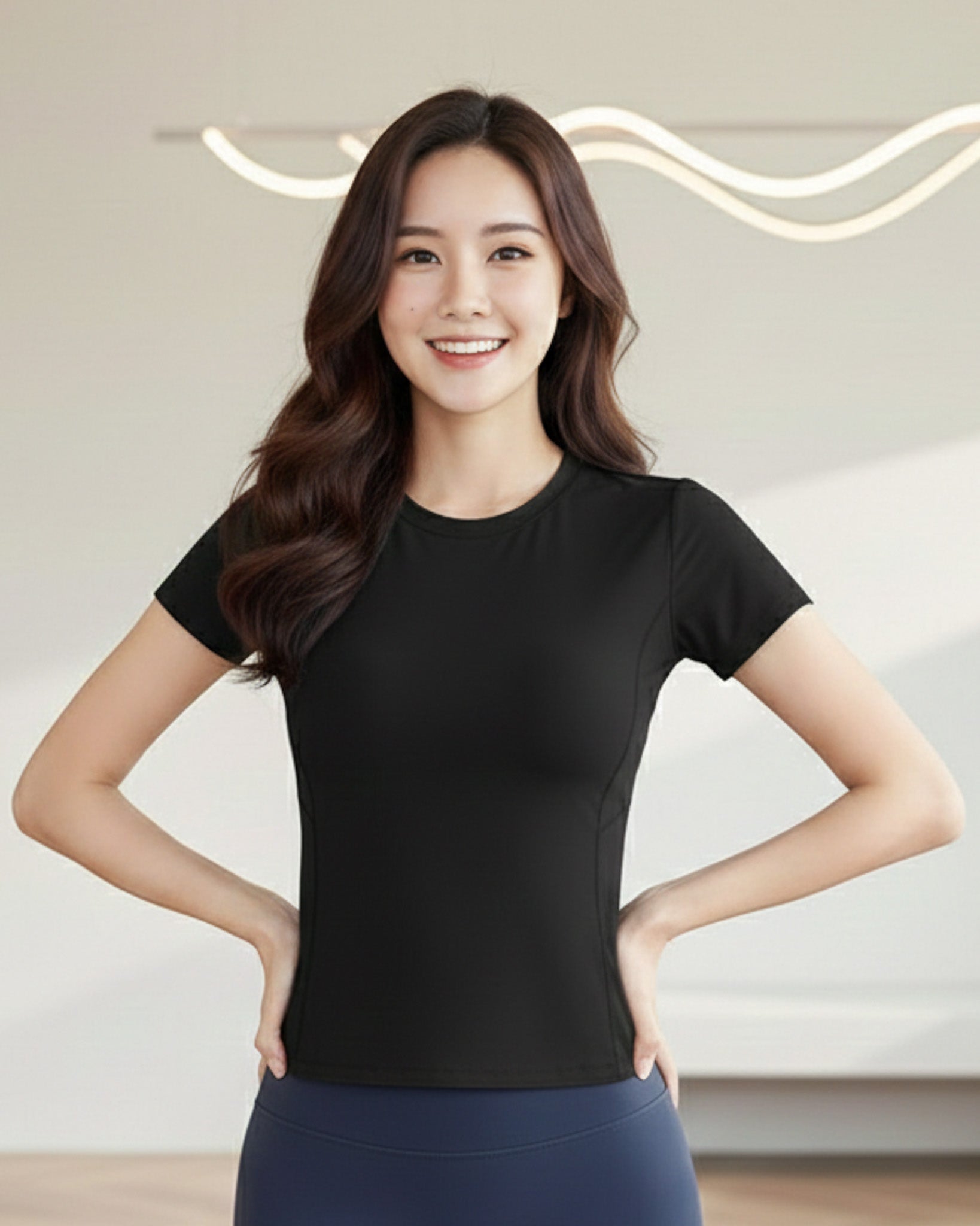 Polera Deportiva RythmoFit - MTDX40