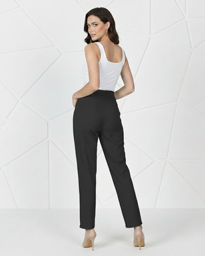 Pantalon Palazzo Mujer de Vestir Formal - Casual