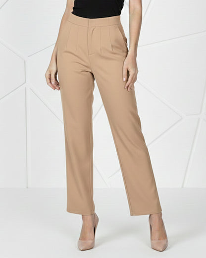 Pantalon Palazzo Mujer de Vestir Formal - Casual