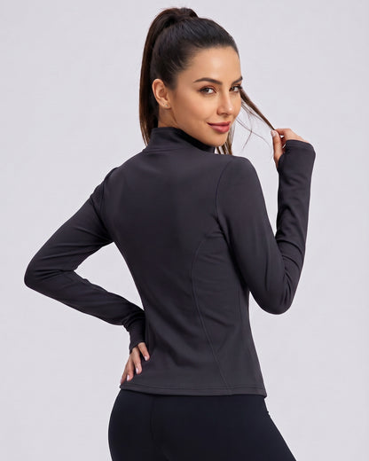 Chaqueta Térmica Chiporro Invierno Entallada Pasadedo Mujer - JYT043