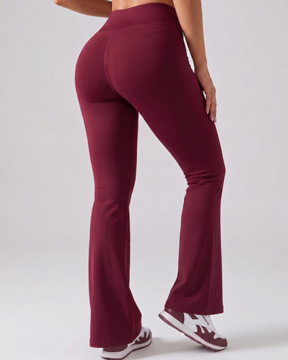 Calza Flare Nacional con Chiporro Invierno - Calce Perfecto - NA120