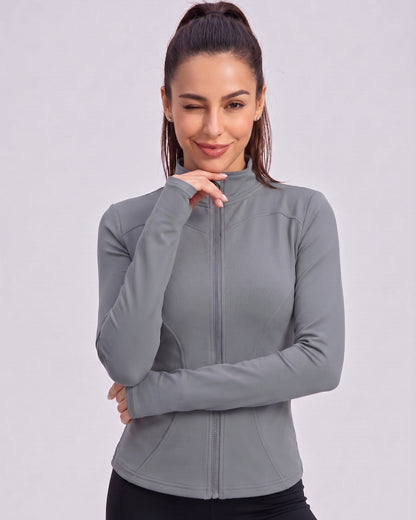 Chaqueta Térmica Chiporro Invierno Entallada Pasadedo Mujer - JYT043