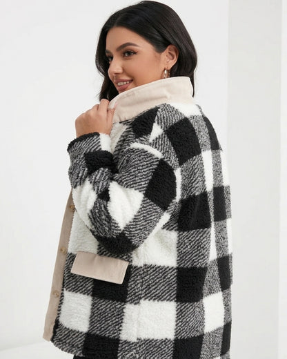 Polerón Étnico Chiporro: Estilo y Confort Invernal - JC516075