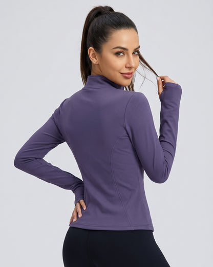 Chaqueta Térmica Chiporro Invierno Entallada Pasadedo Mujer - JYT043