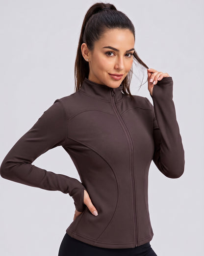 Chaqueta Térmica Chiporro Invierno Entallada Pasadedo Mujer - JYT043