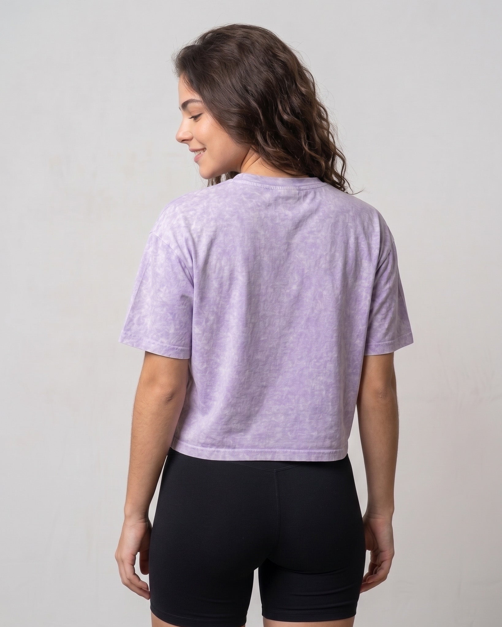 Polera Mujer Terapia - Prelavada Soft Training Comfort - A365