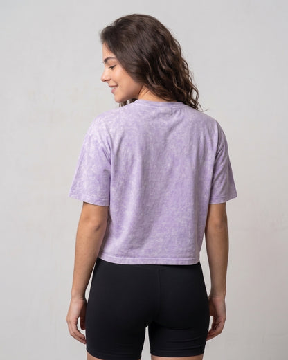 Polera Mujer Terapia - Prelavada Soft Training Comfort - A365