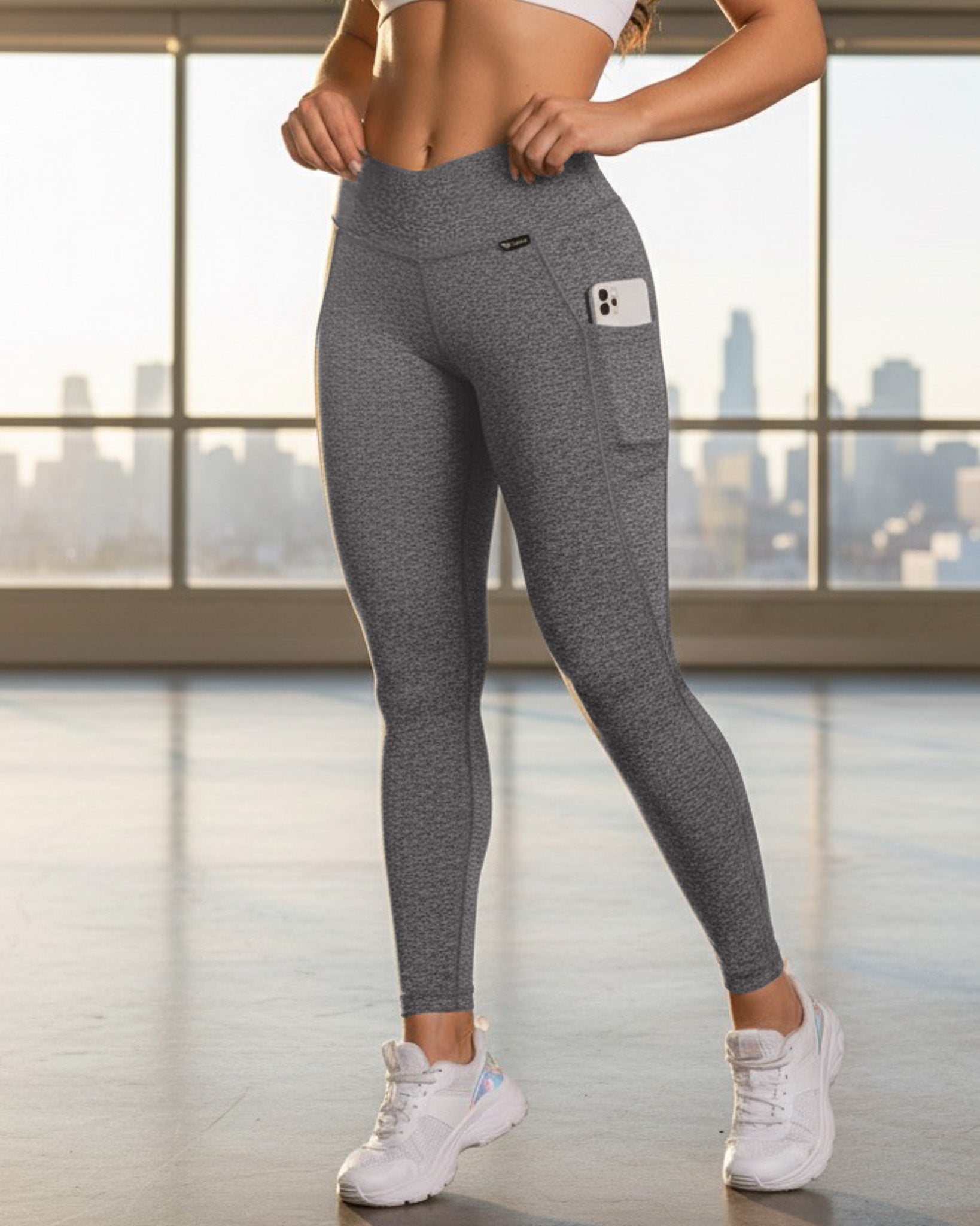 Calzas Deportivas levanta Cola Premium - MILUSKA