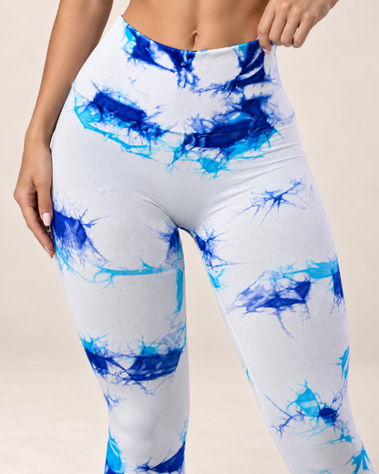 Calzas Deportiva Sin Costura Con Efecto Push Up - bx108