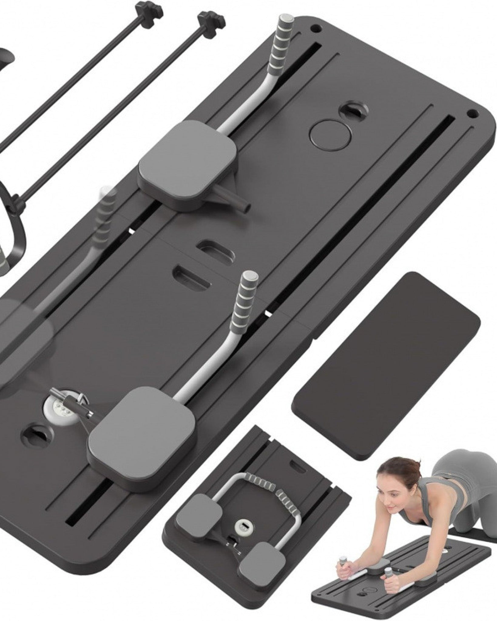 Tabla De Entrenamiento Fitness Multi-funcional 6 En 1