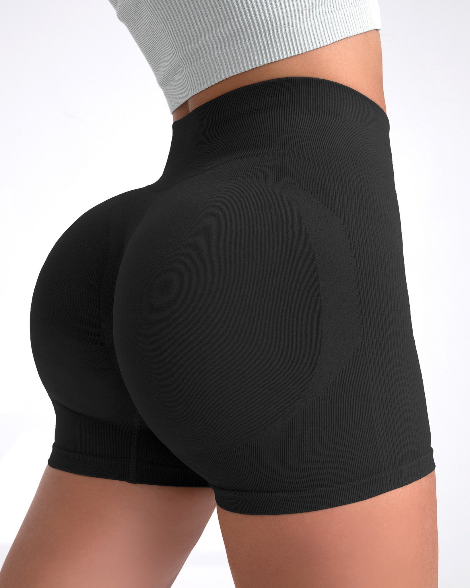 Short Modeladora con Push Up GlúteoPop - YJ257