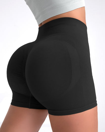 Short Modeladora con Push Up GlúteoPop - YJ257