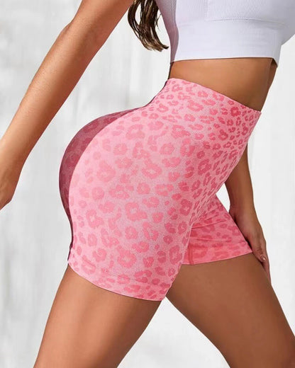 Short Leopard Chic - ZSBQY20