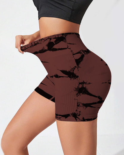 Short Mujer Calza Corta Push up Tigr - HY17