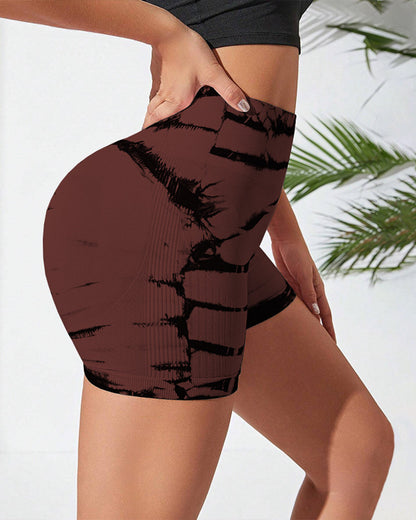 Short Mujer Calza Corta Push up Tigr - HY17