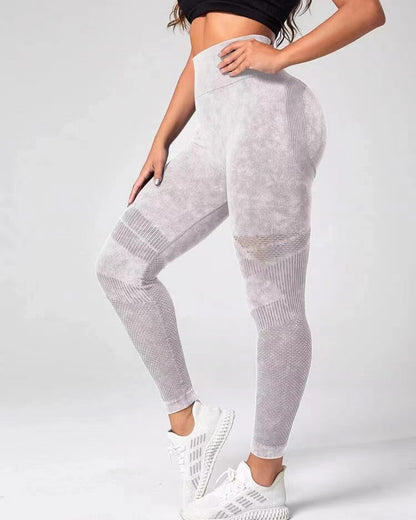 Calza Prelavada antitraspirante Doble Push Up - CK002