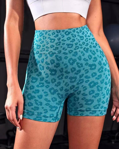 Short Leopard Chic - ZSBQY20
