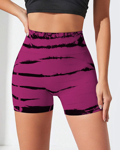 Short Mujer Calza Corta Push up Tigr - HY17