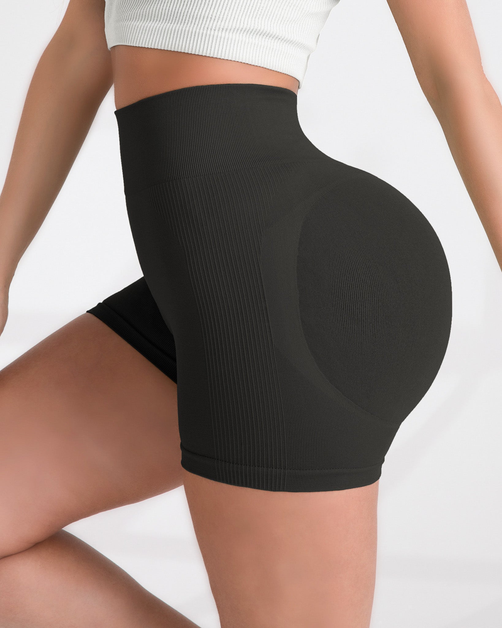 Short Modeladora con Push Up GlúteoPop - YJ257