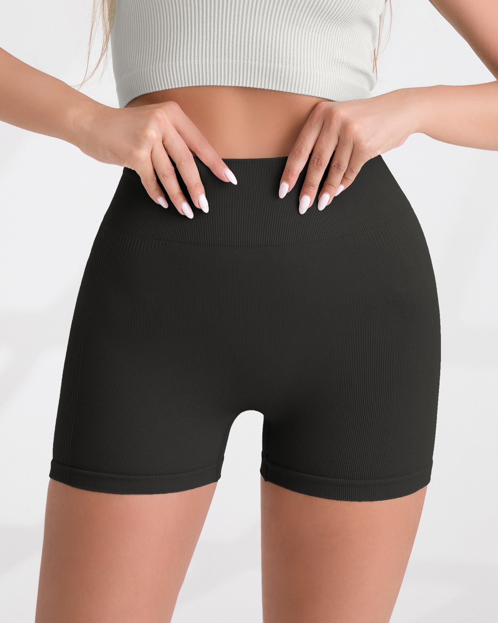 Short Modeladora con Push Up GlúteoPop - YJ257