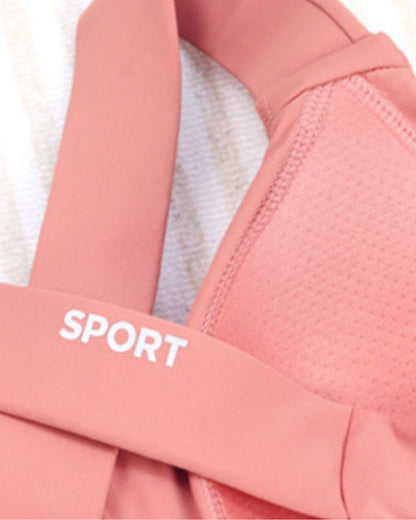 Peto Deportivo AuraPremium CruzFit - YY478