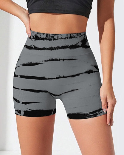 Short Mujer Calza Corta Push up Tigr - HY17