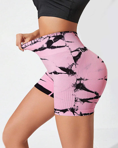 Short Mujer Calza Corta Push up Tigr - HY17