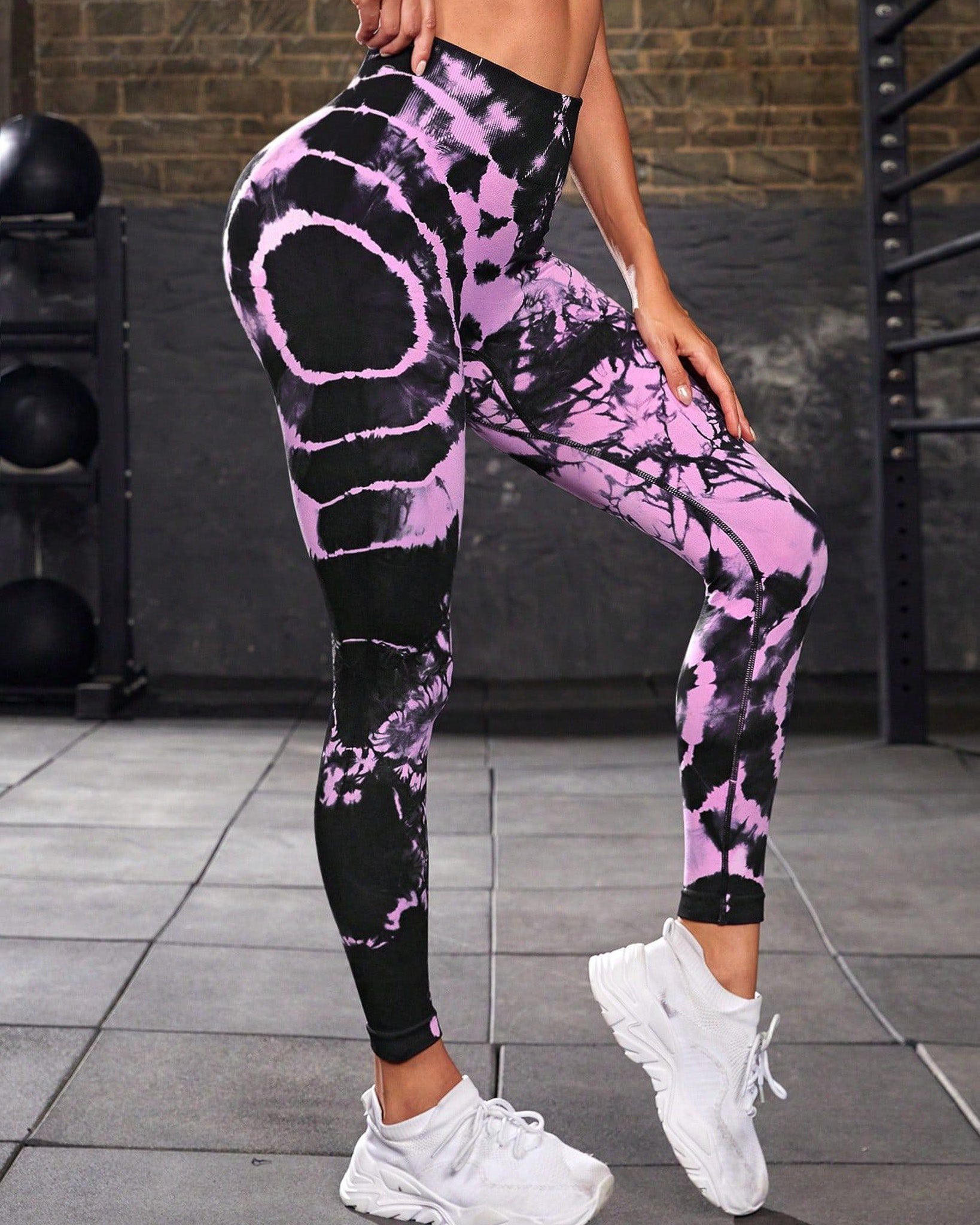 Calzas Leggins Deportivos Gym Para Levanta Gluteos - Hy18