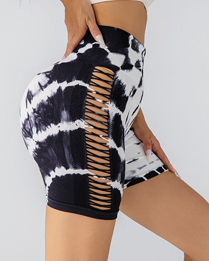 Short Mujer Calzas Cortas Push Up Deportiva Gimnasio - Bx109