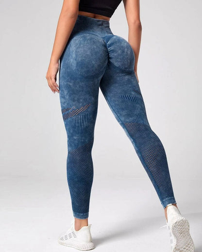 Calza Prelavada antitraspirante Doble Push Up - CK002